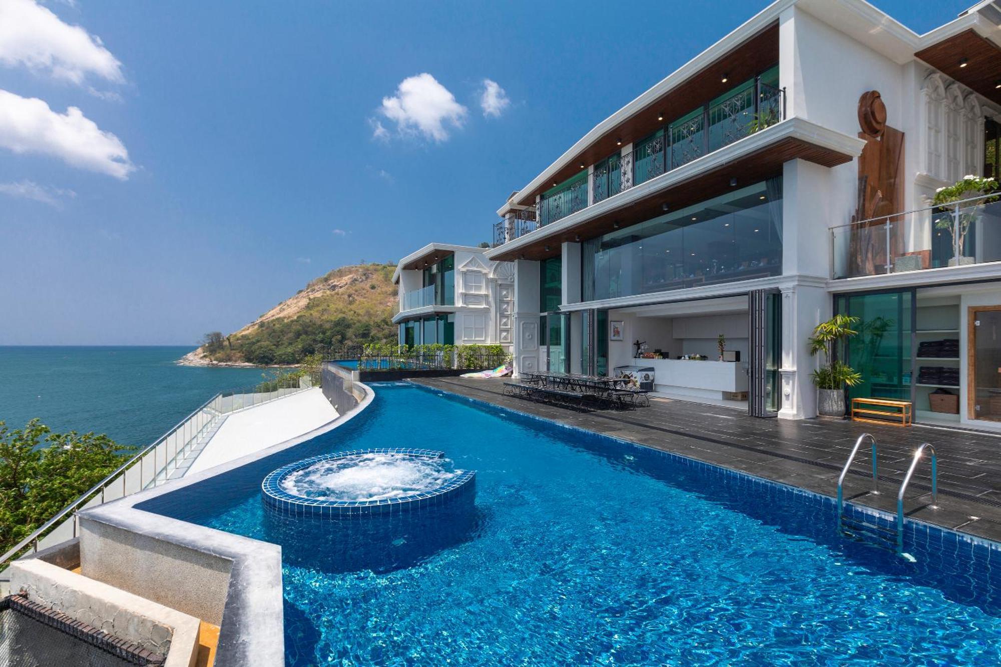 Villa W Luxury Nai Harn Exterior photo