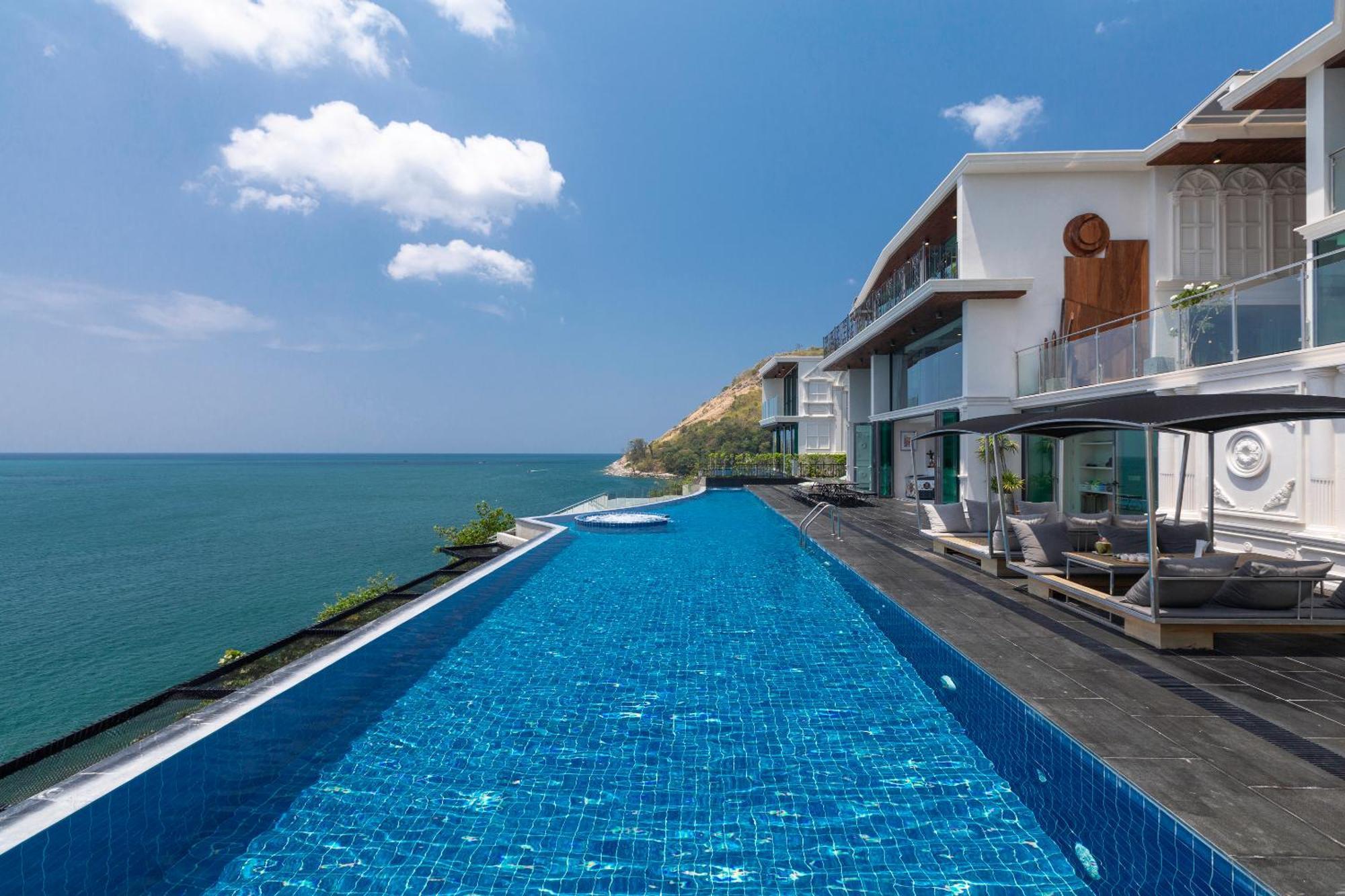 Villa W Luxury Nai Harn Exterior photo